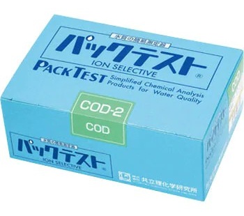 PACKTEST化学需氧量,水质简易测定试剂盒图片