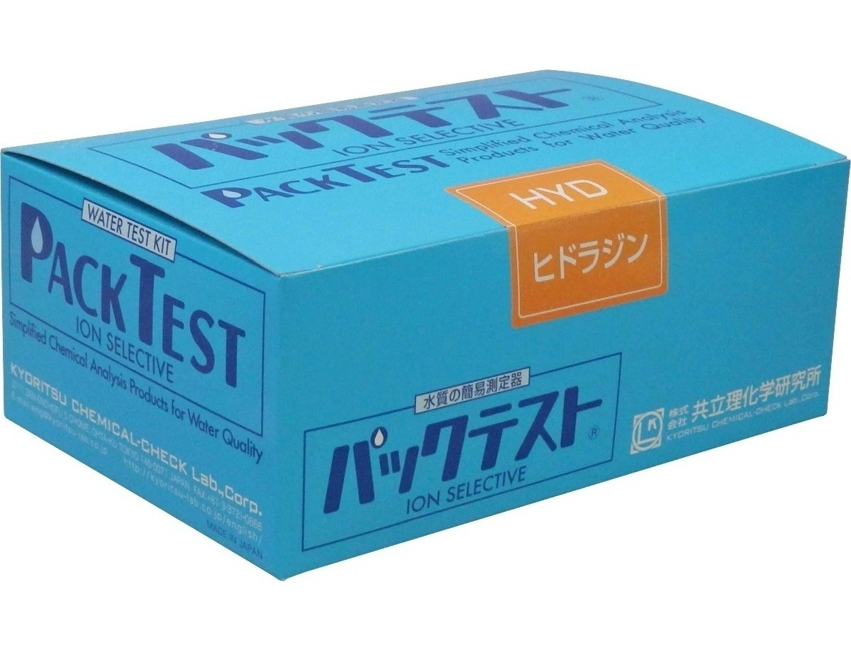 PACKTEST�?水质简易测定试剂盒图片