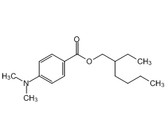 Octyl-dimethyl-PABA (OD-PABA)(Padimate O),100 μg/mL in MeOH
