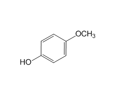 p-Hydroxyanisole,100 μg/mL in MeOH