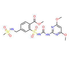 Mesosulfuron-methyl�?000 μg/mL in Acetonitrile