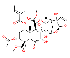 Azadirachtin,100 μg/mL in Acetonitrile