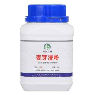 麦芽浸粉图片