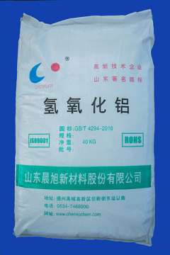 氢氧化铝图片