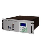 双冷阱大气在线浓缩进样器ZXD-1图片