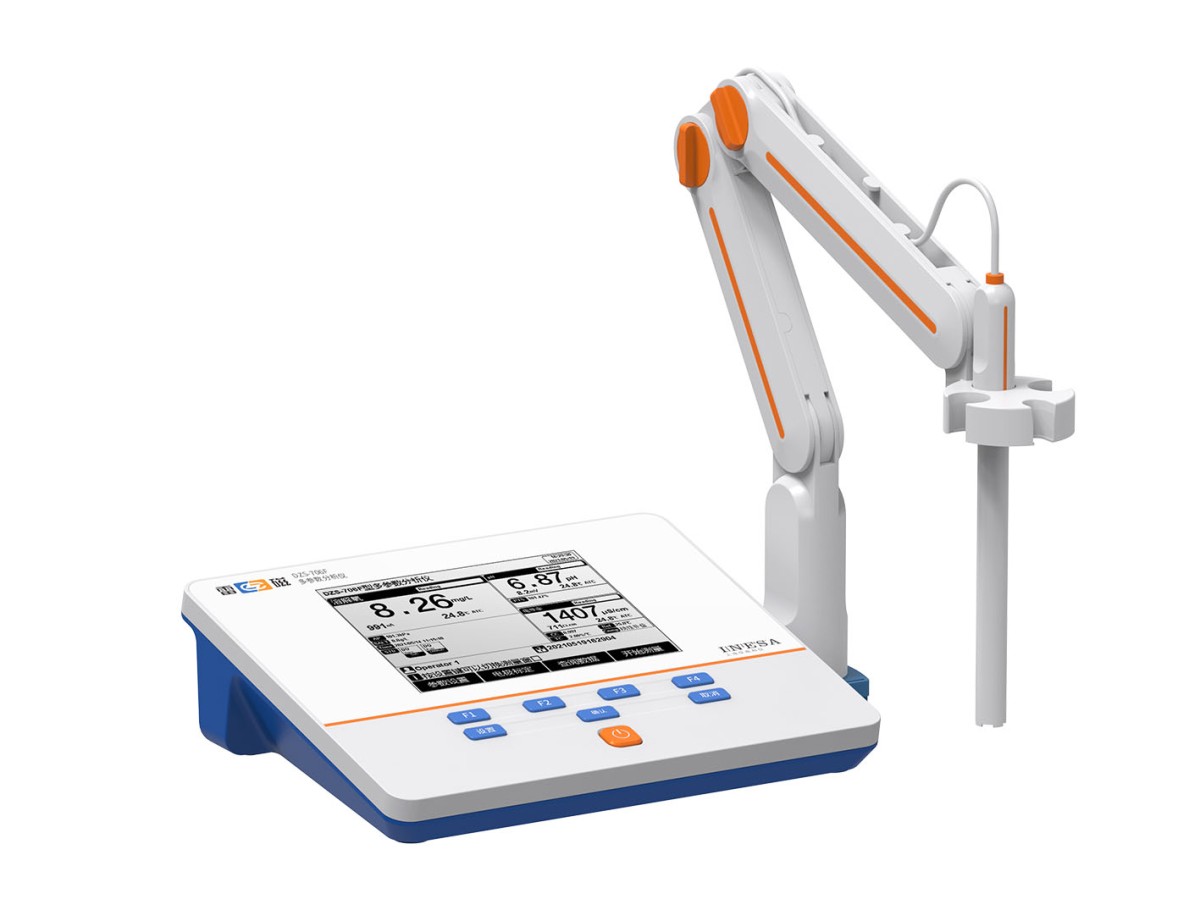DZS-706F多参数分析仪图片