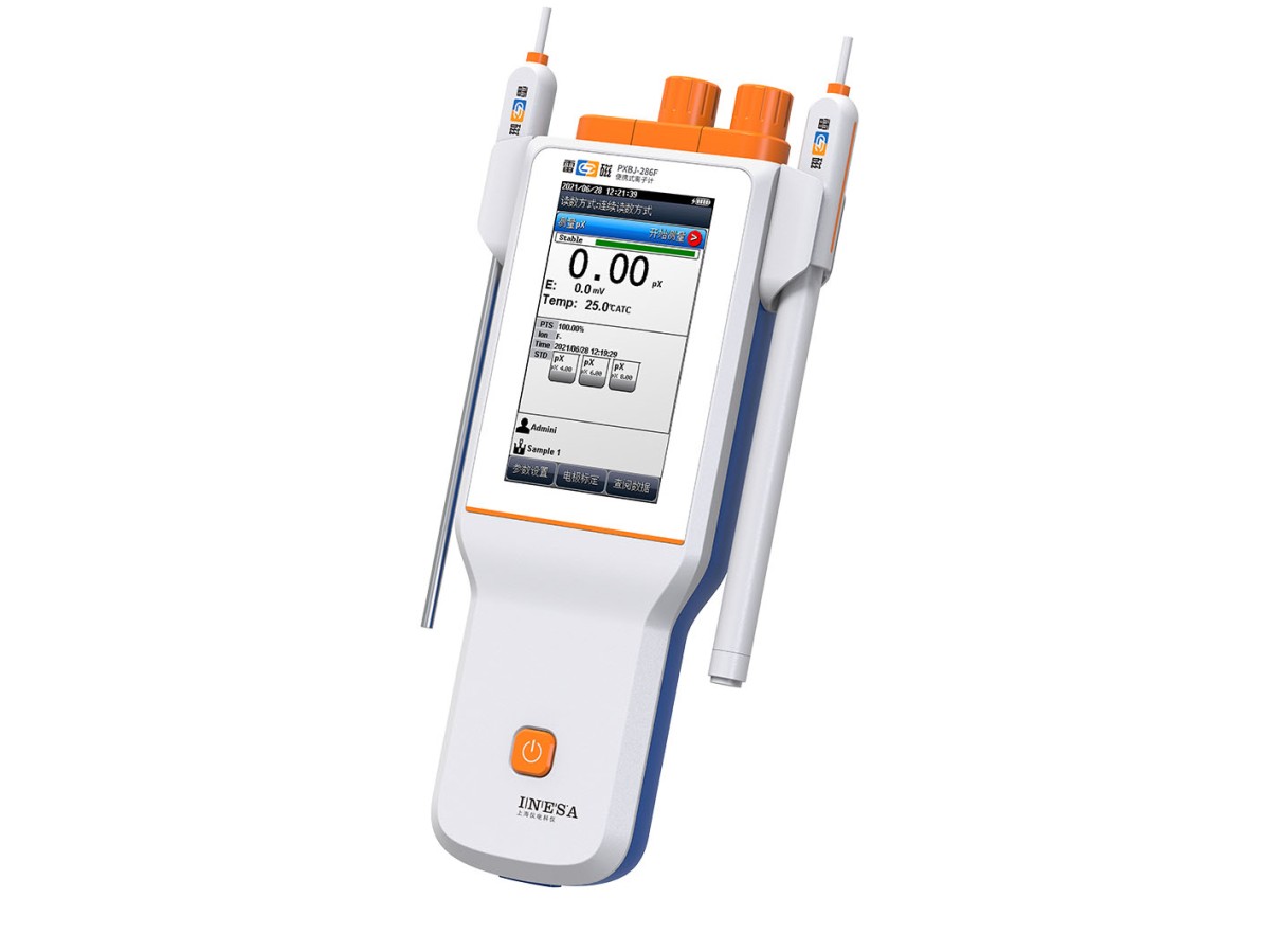 PXBJ-286F便携式离子计图片