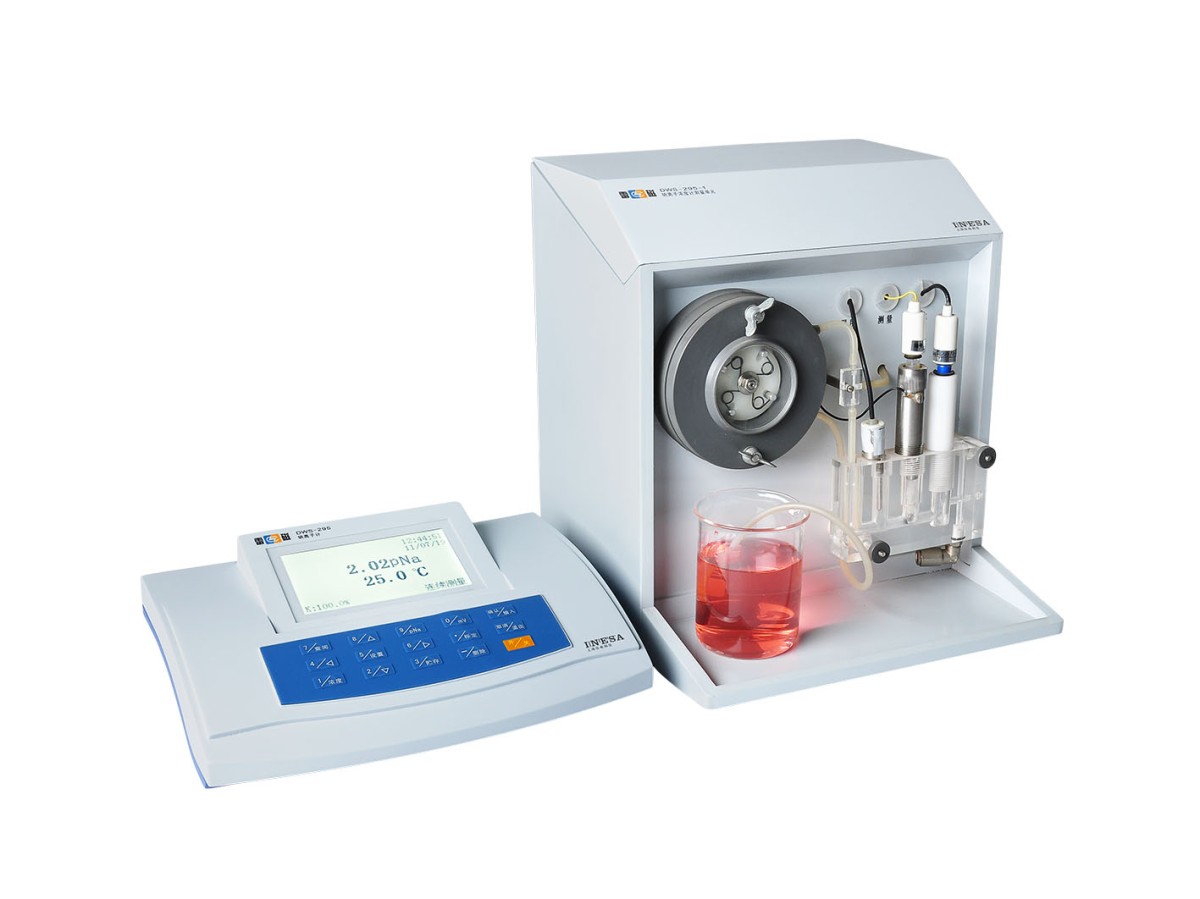 DWS-295F钠离子计图片