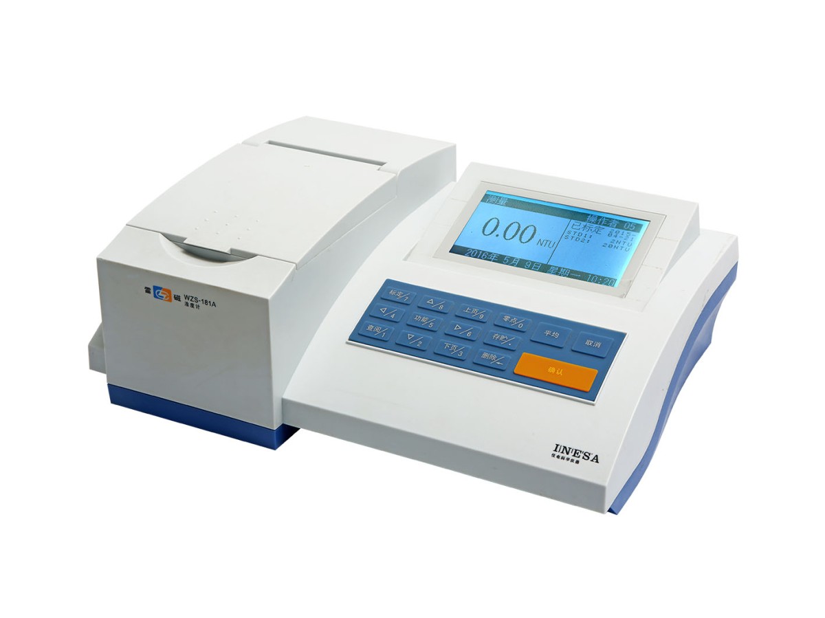 WZS-180A浊度计图�?></a></div>    <span style=
