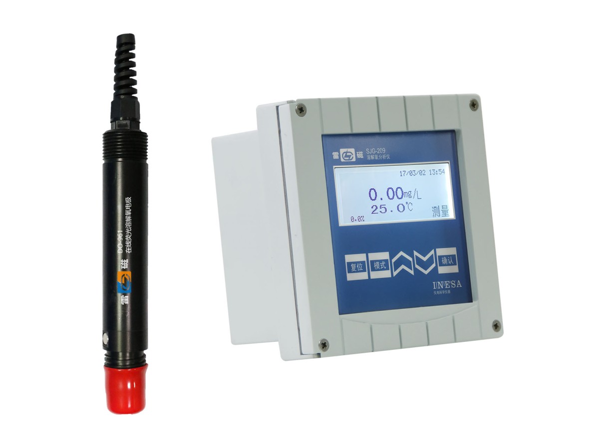 SJG-209在线光学溶解氧监测仪图片