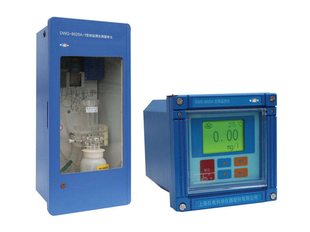 DWG-8025A钠离子监测仪图片