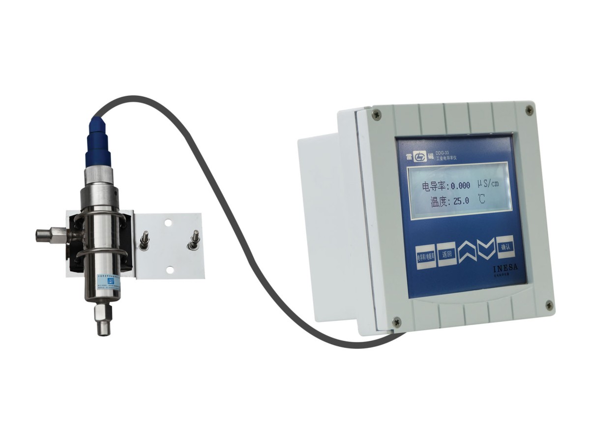 DDG-33工业电导率仪图片