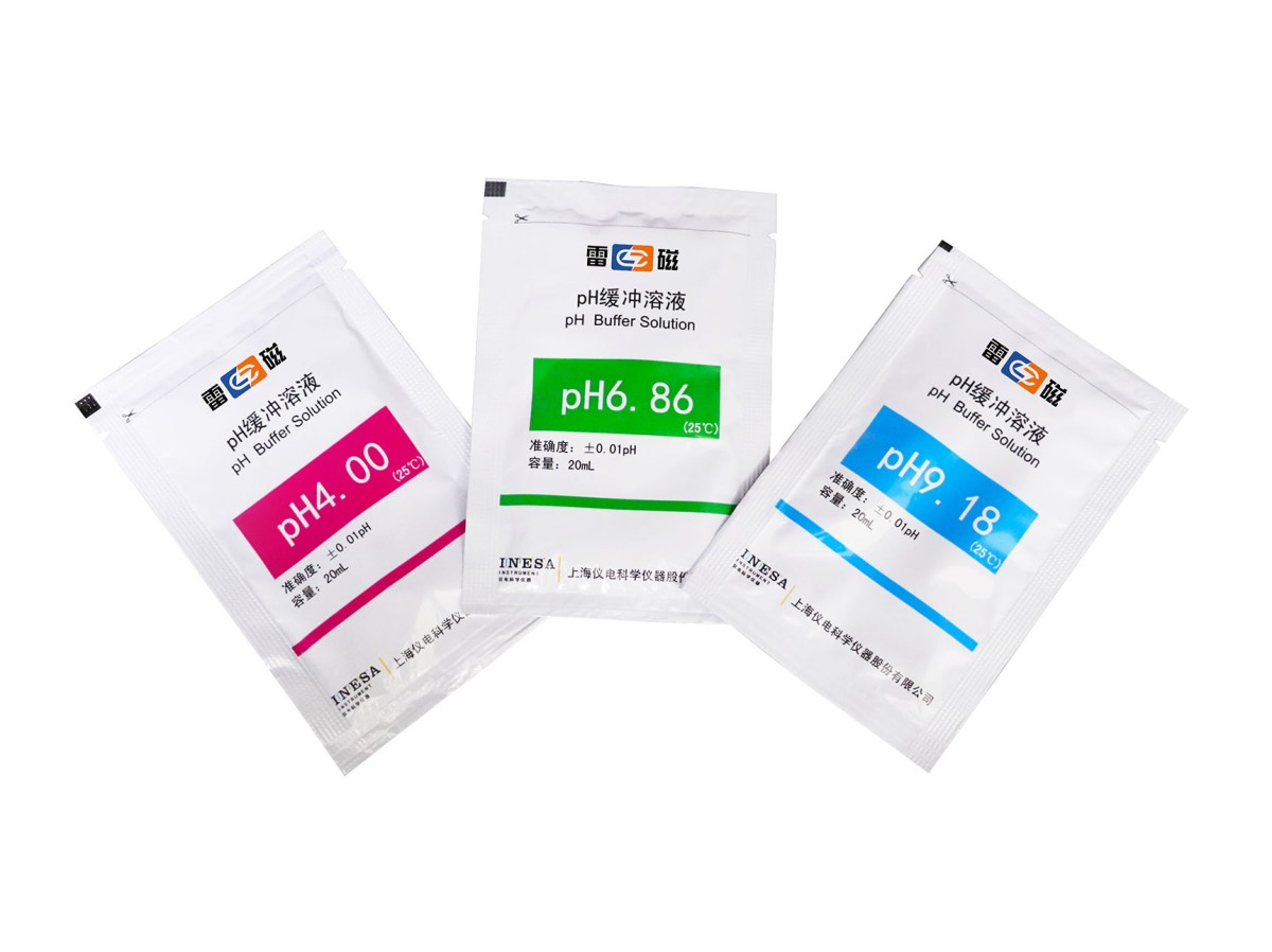 袋装pH缓冲溶液图片