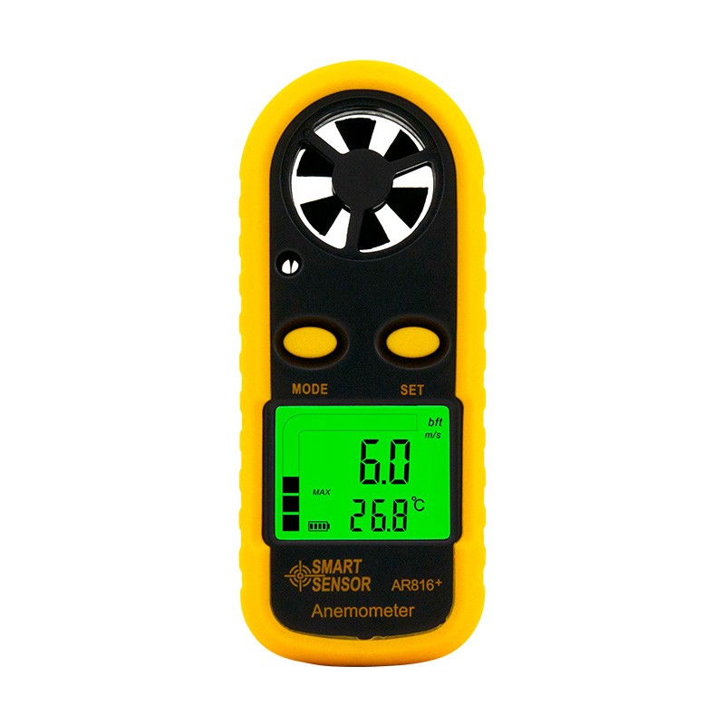 AR816+风速仪图片