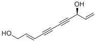 (S,E)-Deca-2,9-diene-4,6-diyne-1,8-diol图片