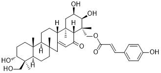 16-Oxolyclanitin-29-yl p-coumarate图片