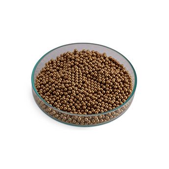 黄铜,球体, Cu70Zn30, 3mm直径图片