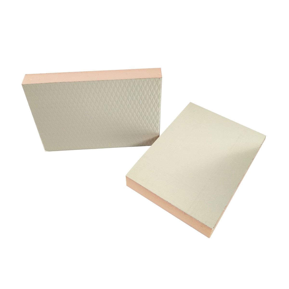 双面彩钢酚醛复合保温板图片