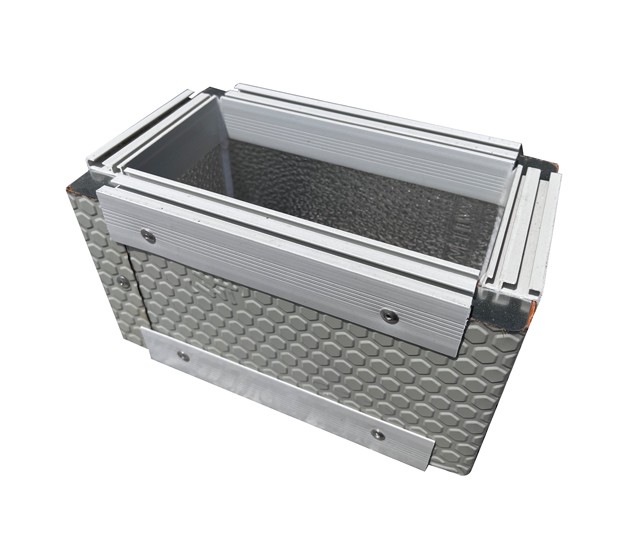 彩钢碳纤维酚醛复合保温板图片