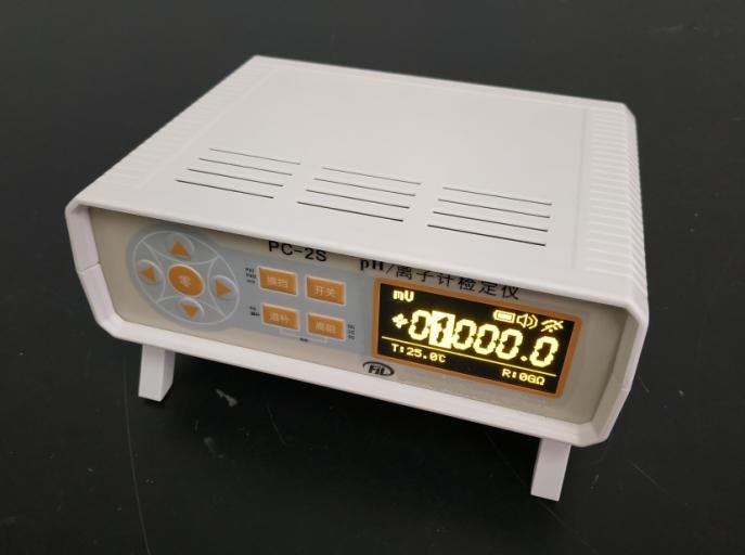 PC-2S微机型pH/离子计检定仪图片