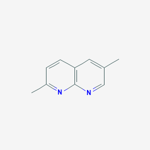 2,6-Dimethyl-1,8-naphthyridine图片