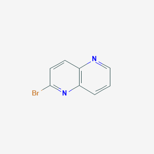 2-Bromo-[1,5]naphthyridine图片