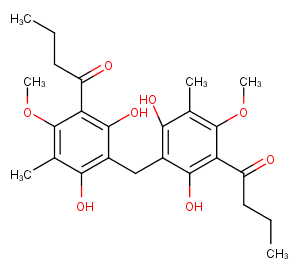Pseudoaspidin图片