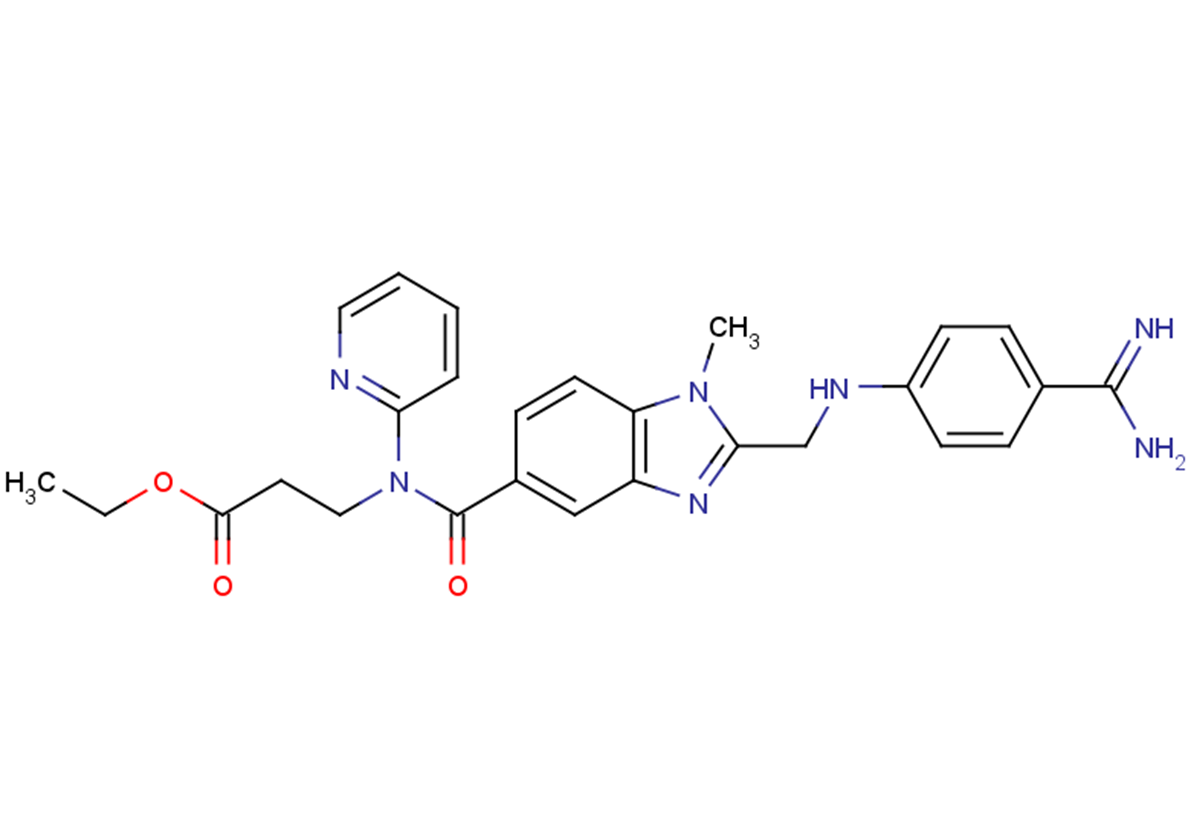 Dabigatran ethyl ester图片