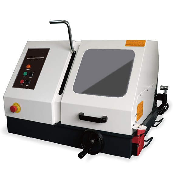 金相手动切割机metacut802图片