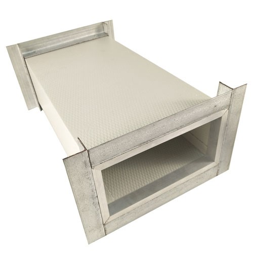 防腐消音排烟风管板材图片