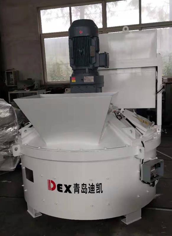 DMP-3000立轴混凝土搅拌机图片