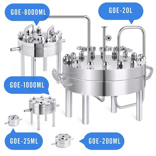 Genizer在线脂质体挤出器图片