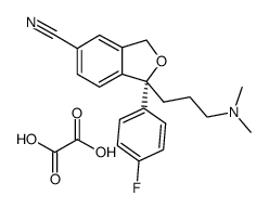 (R)-Citalopram oxalate图片