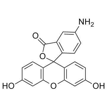 5-Aminofluorescein图片