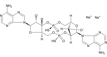 ADU-S100 disodium salt图片