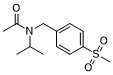 Acetamide,N-isopropyl-N-(p-(methylsulfonyl)benzyl)-图片