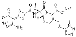 Cefotetan Sodium(ICI156834 YM09330)图片