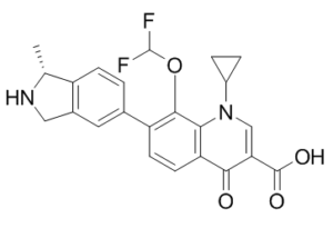Garenoxacin(BMS-284756)图片