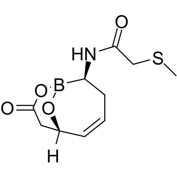 β-Lactamase-IN-8图片