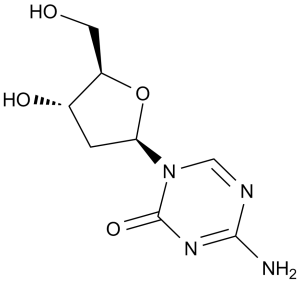 Decitabine(NSC-127716)图片