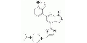 Nemiralisib(GSK2269557)图片