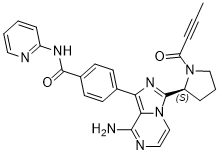 ACP-196(Acalabrutinib)图片
