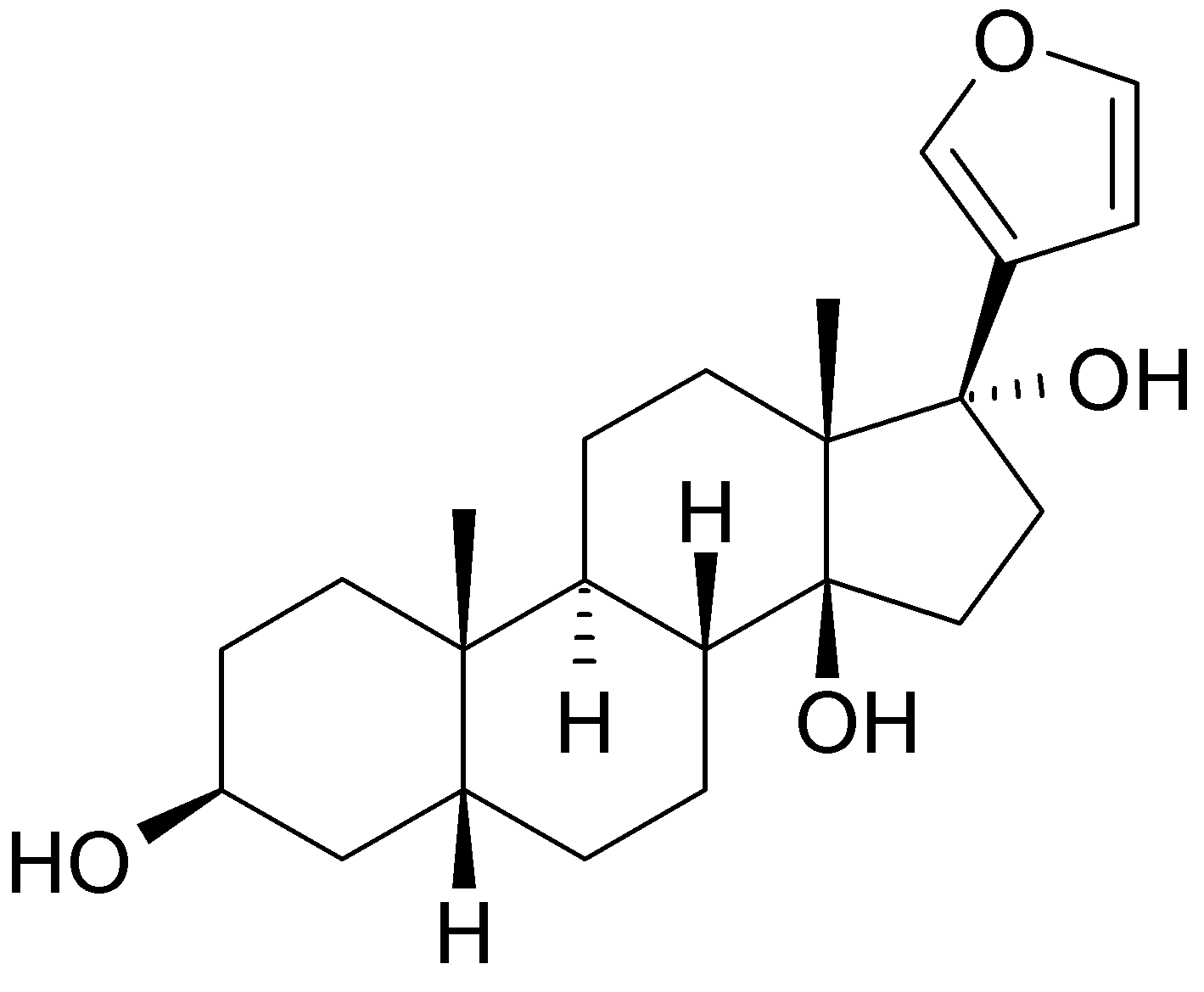 Rostafuroxin(PST-2238)图片