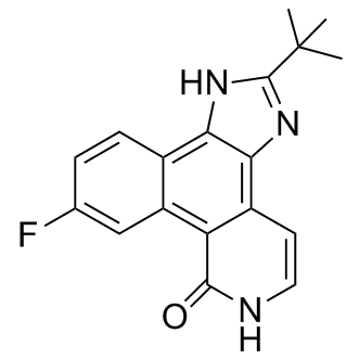 Pyridone 6(JAK Inhibitor I)图片