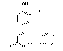 Caffeic Acid Phenethyl Ester图片