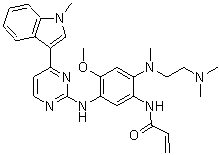 AZD-9291(Osimertinib)图片