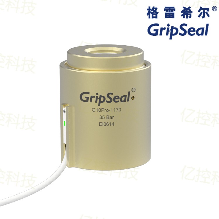 格雷希尔G10Pro智能感应管外径自动化密封测试接头图片