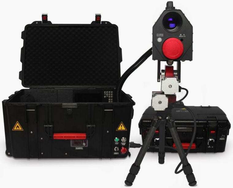 激光清障仪