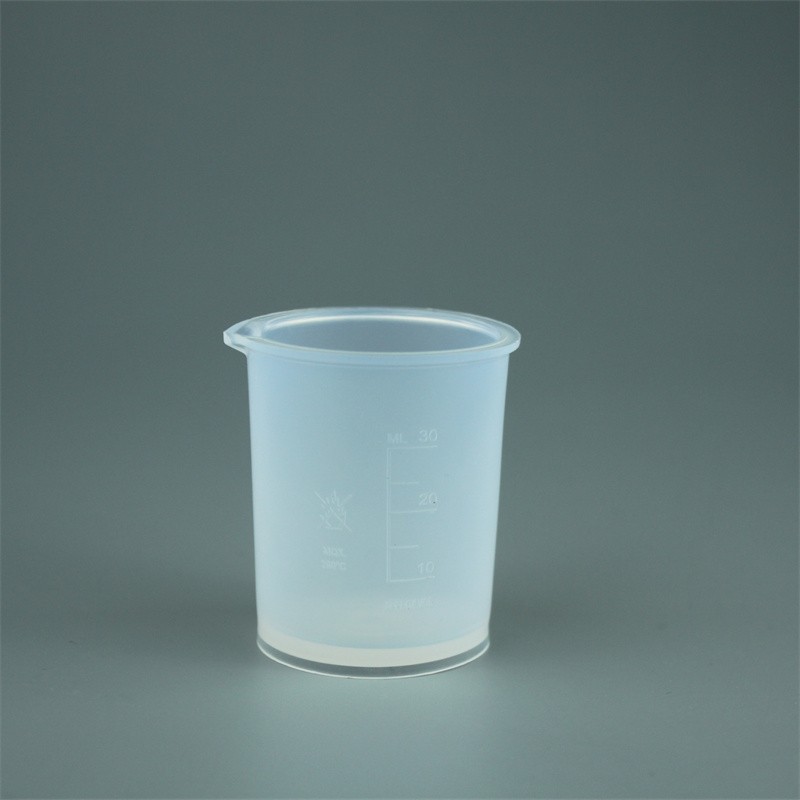 特氟龙PFA烧杯图片