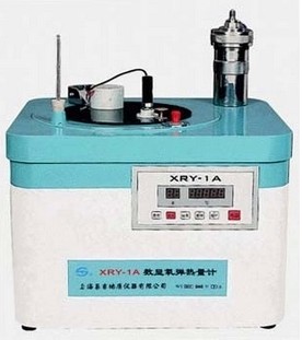 氧弹式热量计图片